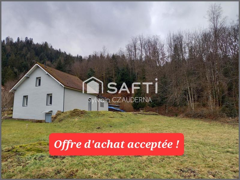 Maison - 119 m² - 5 pièces