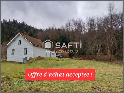 Maison - 119 m² - 5 pièces