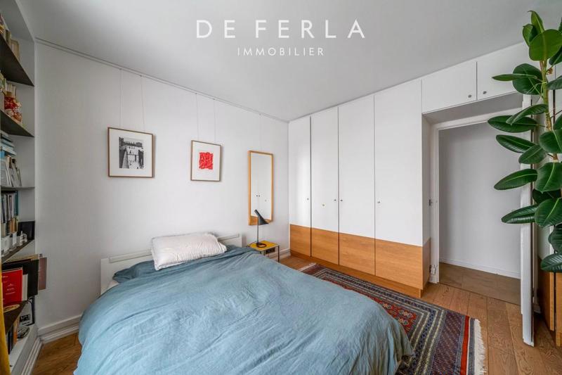 Appartement - 64 m² - 3 pièces