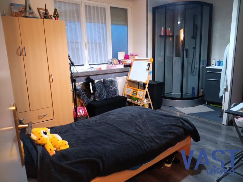 Maison ancienne - 100 m² - 4 pièces