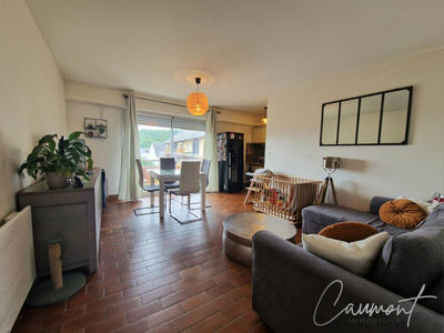 Appartement - 71 m² - 3 pièces