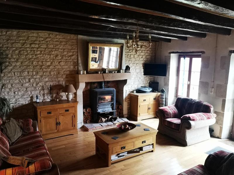 Maison - 154 m² - 6 pièces