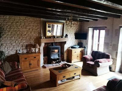 Maison - 154 m² - 6 pièces