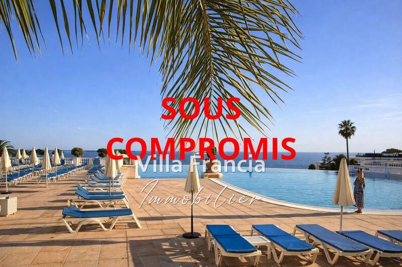 Appartement - 27 m² - 2 pièces