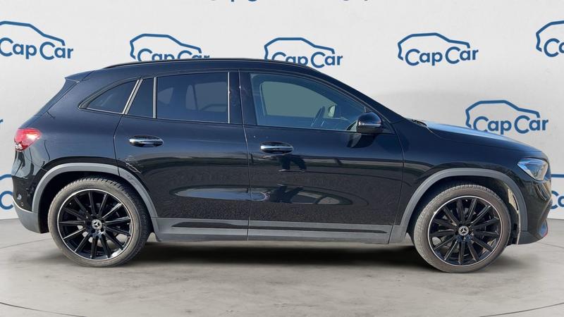 Mercedes Classe Gla 200 163 7g-Dct Amg Line - Automatique Toit ouvrant