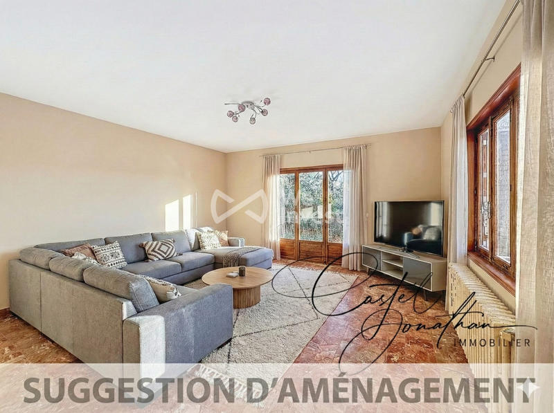 Villa - 92 m² - 4 pièces