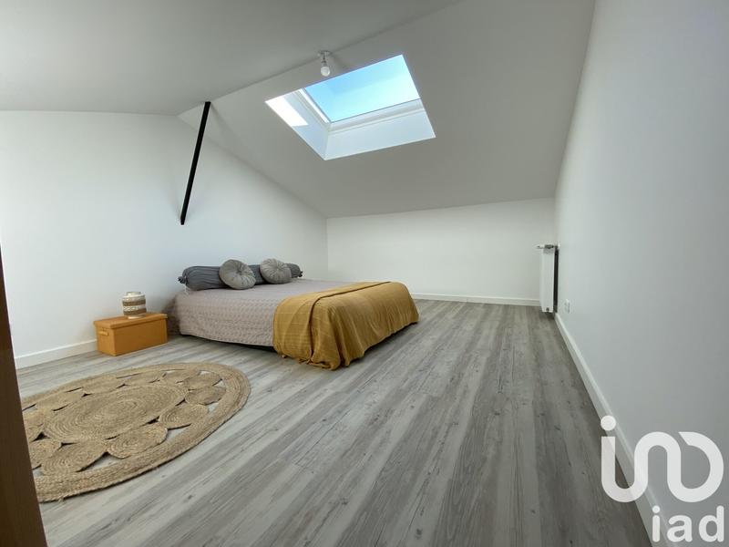 Maison - 125 m² - 6 pièces