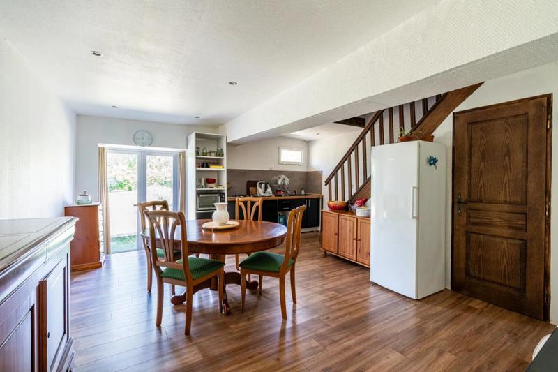 Corps de ferme - 190 m² - 9 pièces