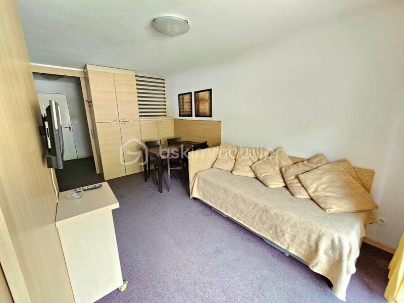 Appartement - 35 m² - 3 pièces