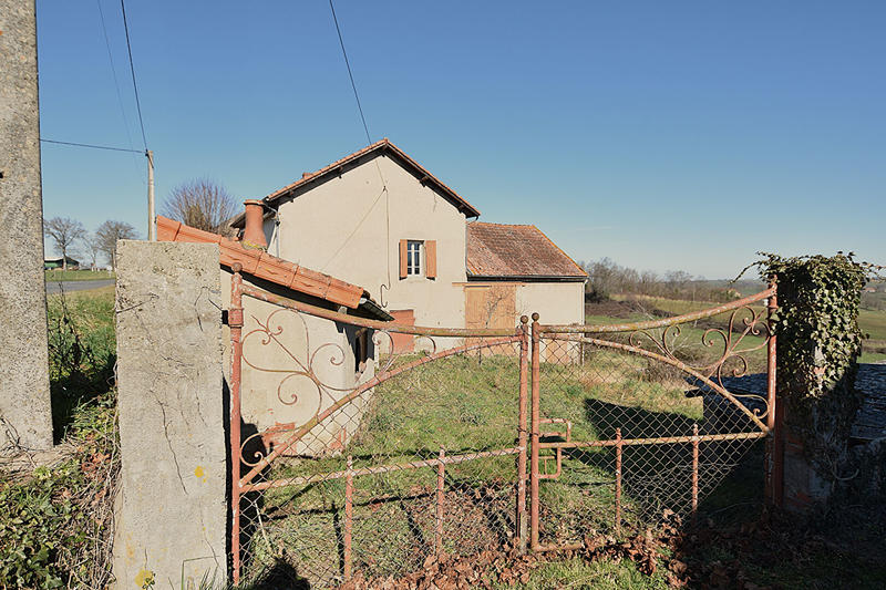 Maison - 70 m² - 5 pièces