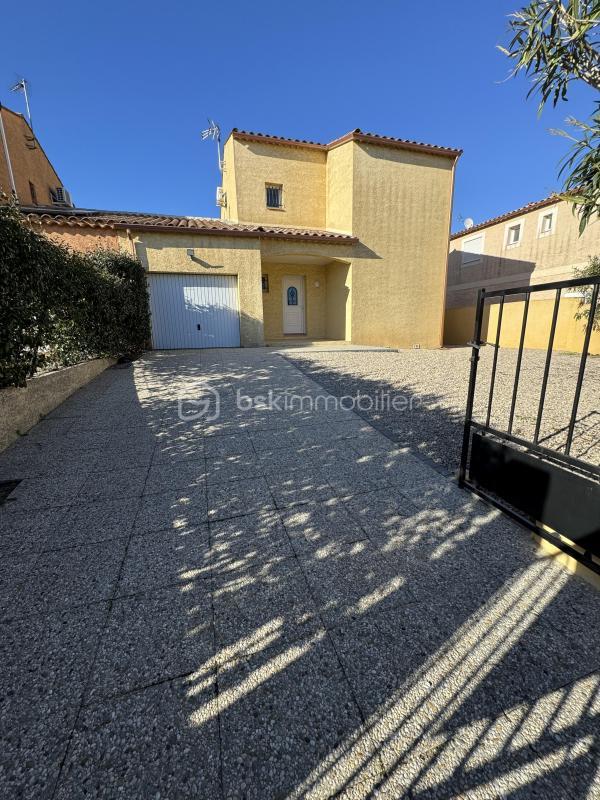 Villa - 113 m² - 5 pièces