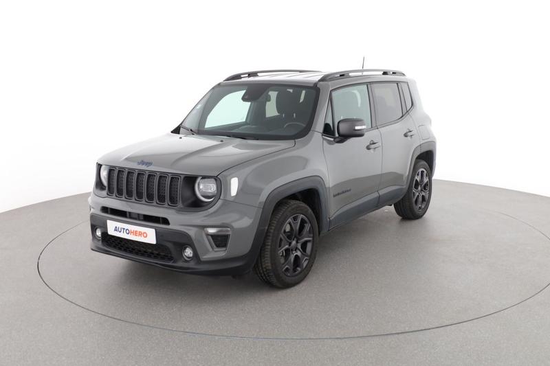 Jeep Renegade 1.3 Turbo T4 Phev 4xe 80th Anniversary At6 190 ch