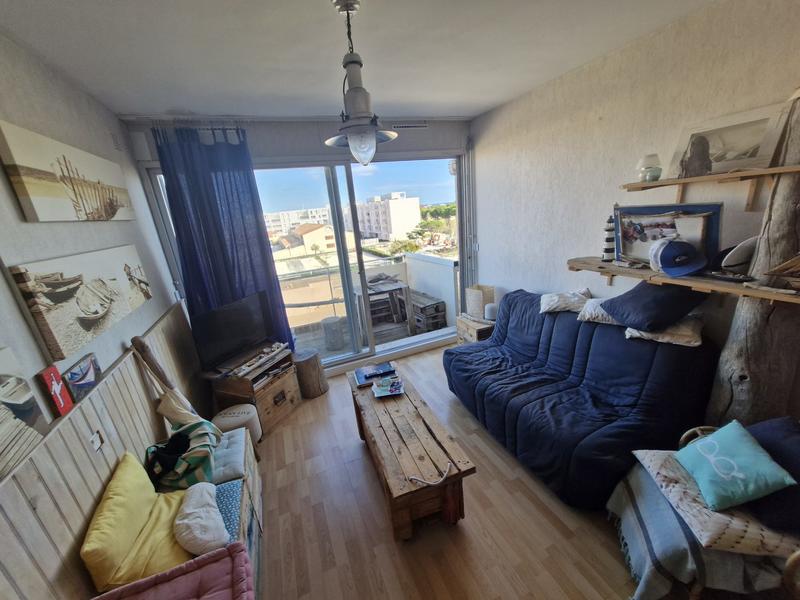 Appartement - 32 m² - 1 pièce