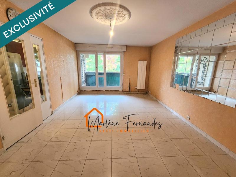 Appartement - 64 m² - 3 pièces