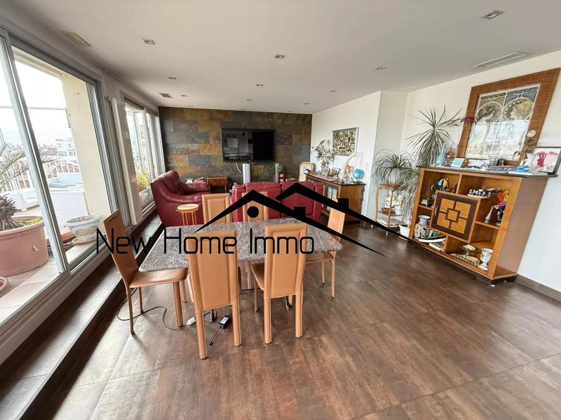 Appartement - 135 m² - 4 pièces