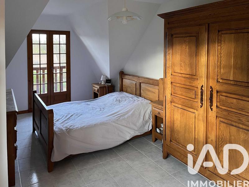 Maison - 115 m² - 6 pièces