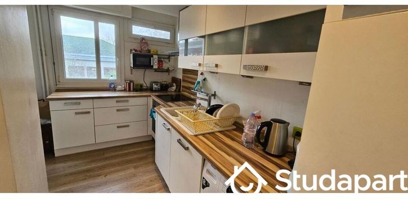 Chambre - 15 m² - 1 pièce