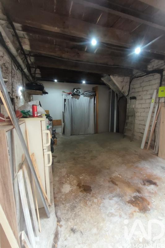 Maison de village - 91 m² - 4 pièces