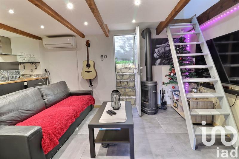 Maison de ville - 41 m² - 2 pièces