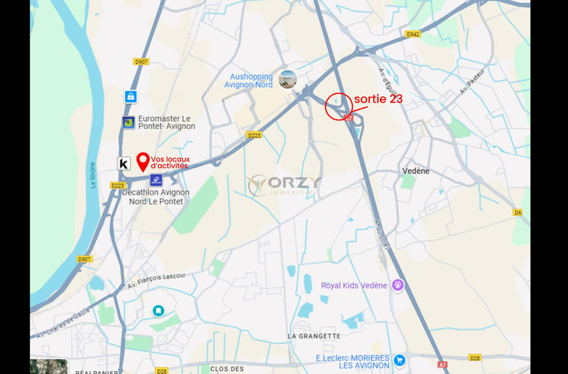 Local d'activités - 170 m²