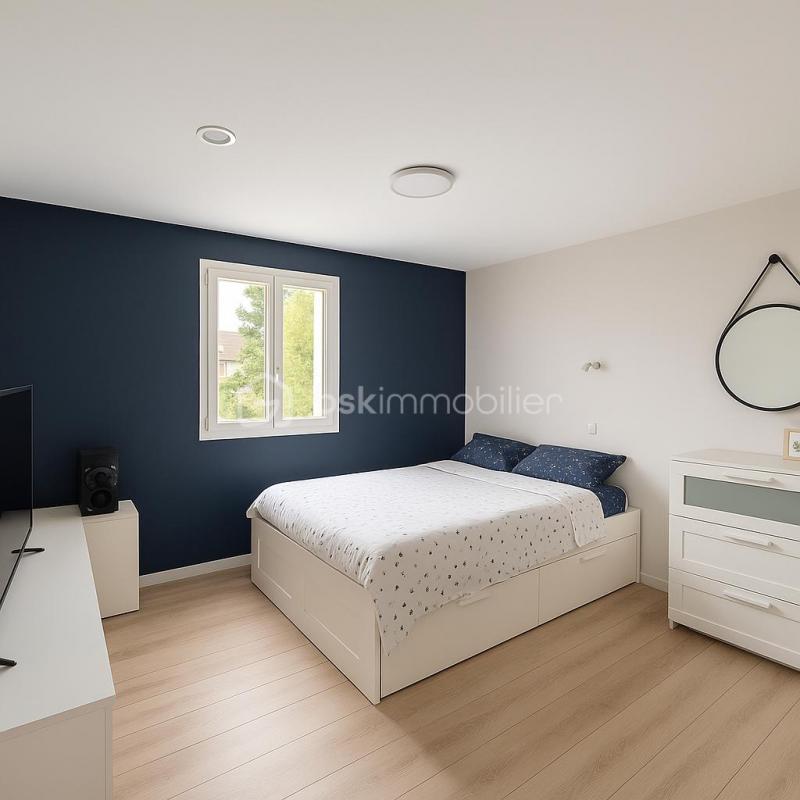 Maison - 201 m² - 7 pièces