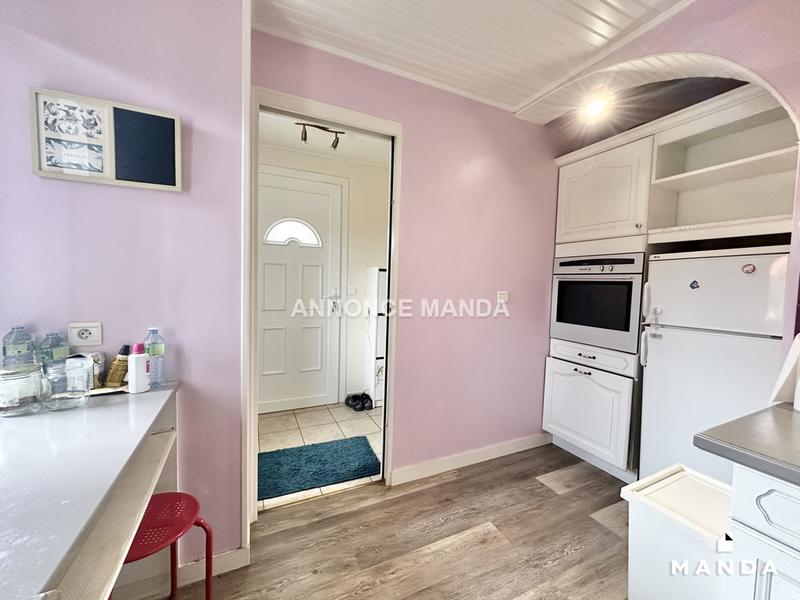 Appartement - 75 m² - 3 pièces