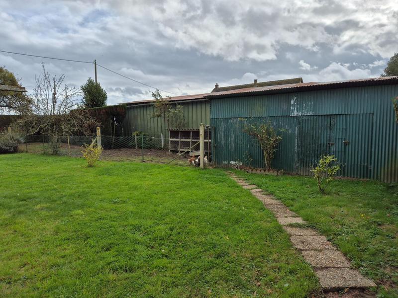 Maison - 65 m² - 3 pièces