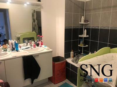 Appartement - 54 m² - 3 pièces