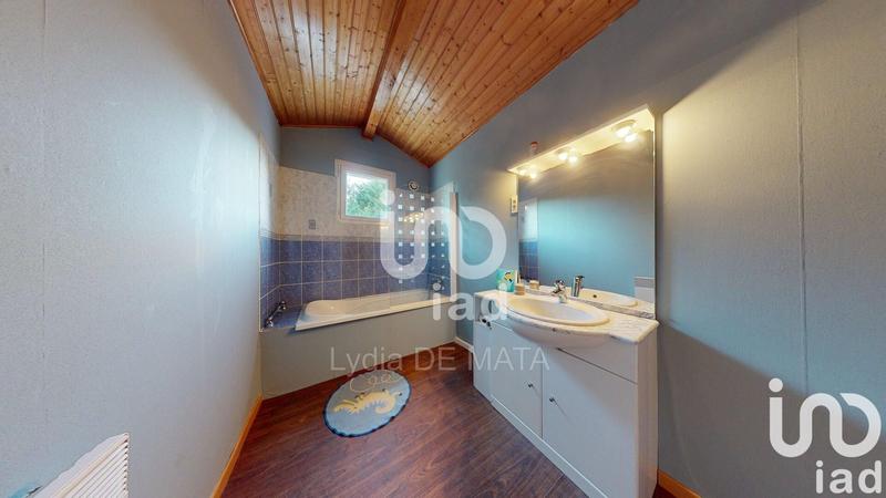 Maison - 151 m² - 7 pièces