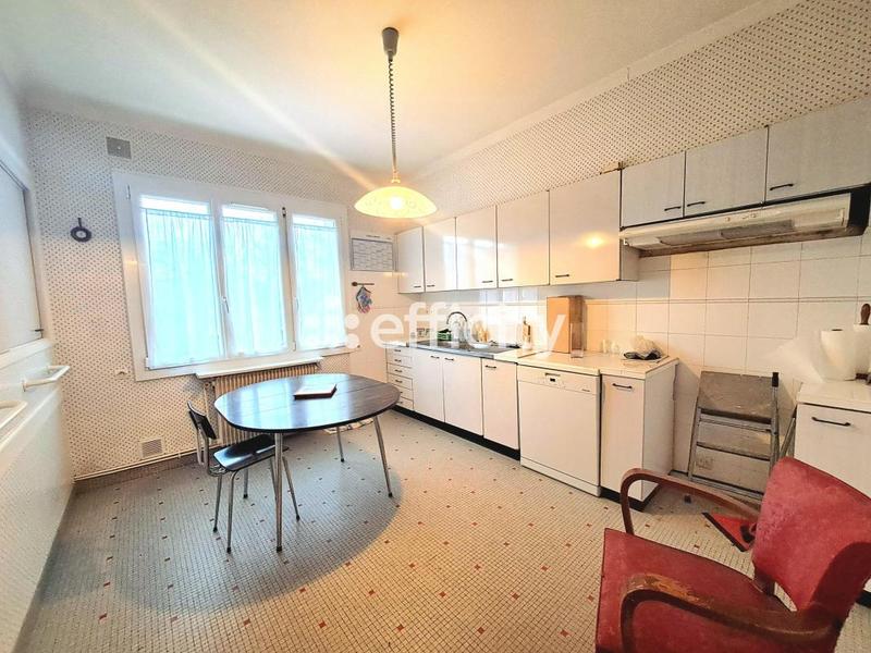 Maison de ville - 120 m² - 6 pièces