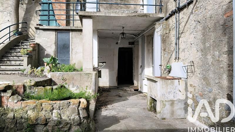 Maison - 111 m² - 4 pièces