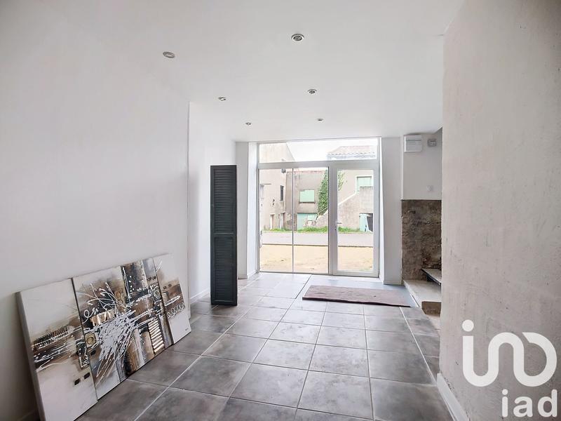 Maison de village - 110 m² - 4 pièces