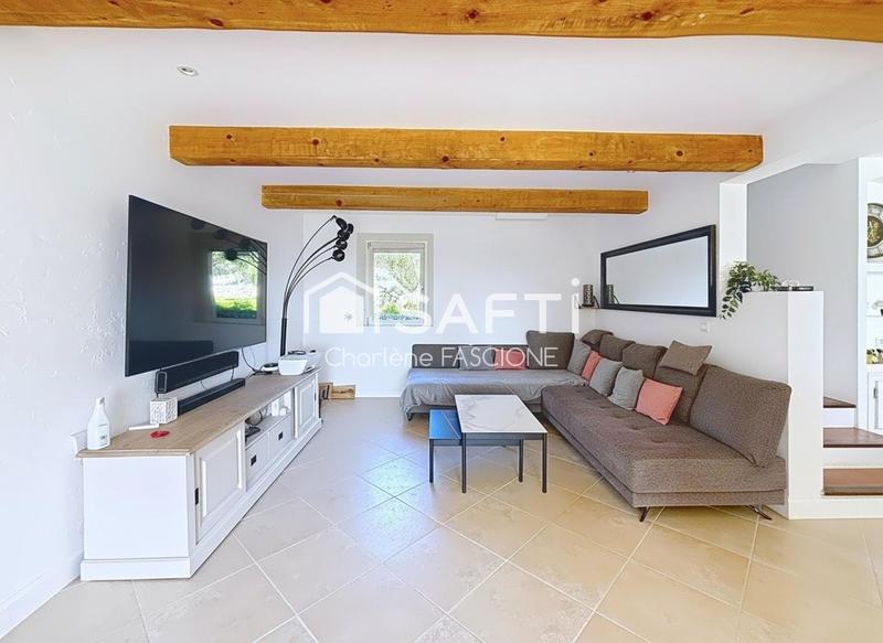 Maison - 167 m² - 5 pièces