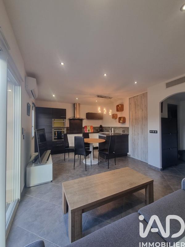 Appartement - 41 m² - 2 pièces