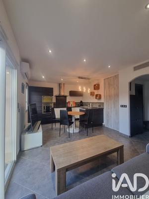 Appartement - 41 m² - 2 pièces