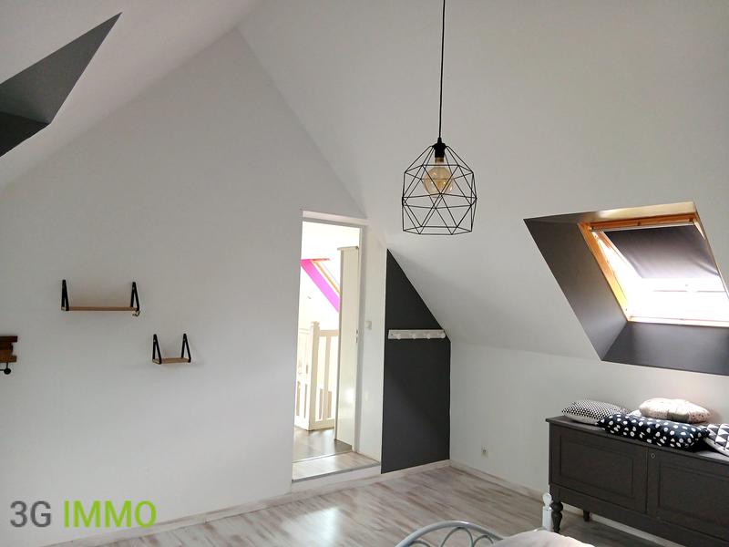 Maison d'architecte - 118 m² - 6 pièces