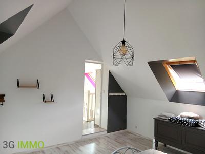 Maison d'architecte - 118 m² - 6 pièces