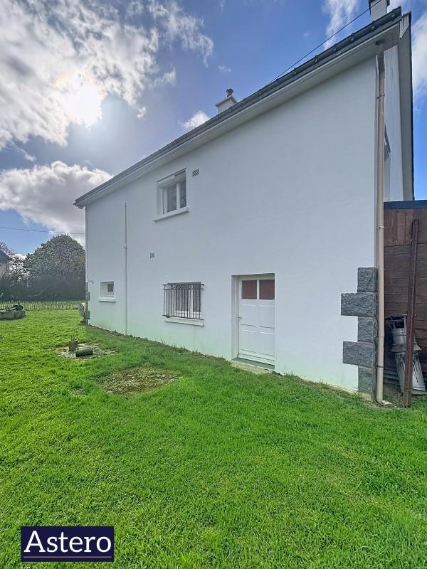 Maison - 70 m² - 4 pièces