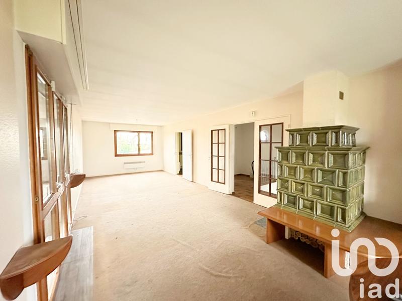 Maison - 112 m² - 5 pièces