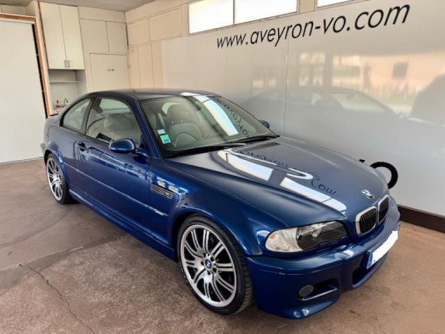 Bmw Série 3 M3 Coupe E46