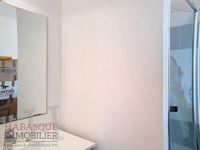 Appartement - 39 m² - 2 pièces