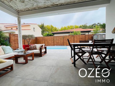 Maison contemporaine - 120 m² - 4 pièces