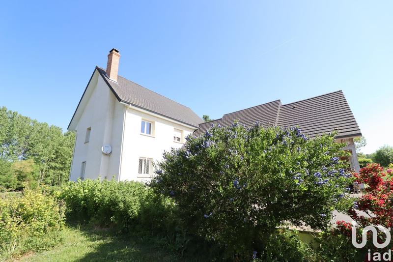 Maison - 160 m² - 6 pièces