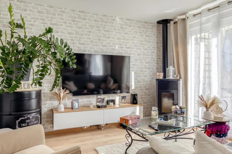 Maison - 75 m² - 4 pièces