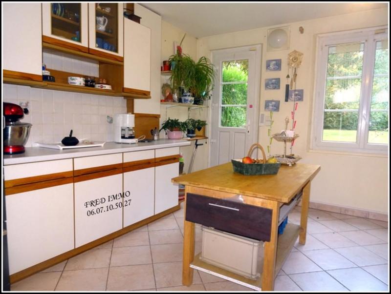 Maison - 140 m² - 7 pièces