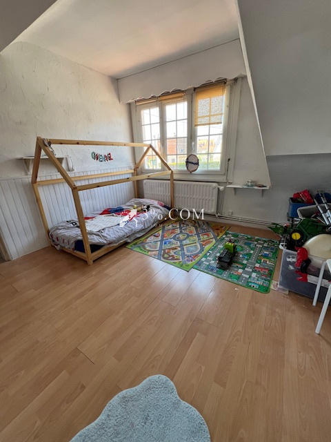 Maison - 120 m² - 6 pièces