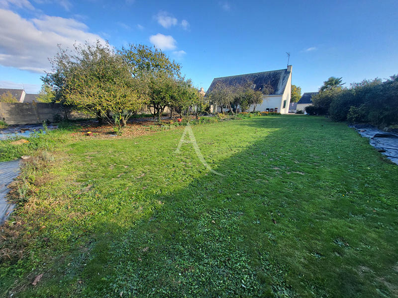 Maison - 85 m² - 5 pièces