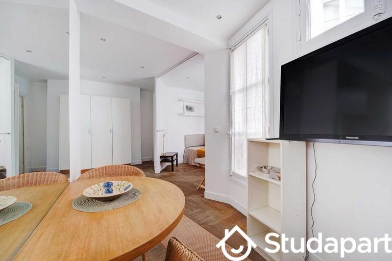 Appartement - 47 m² - 1 pièce