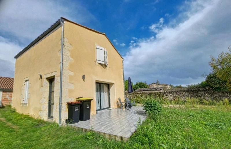 Maison - 70 m² - 3 pièces