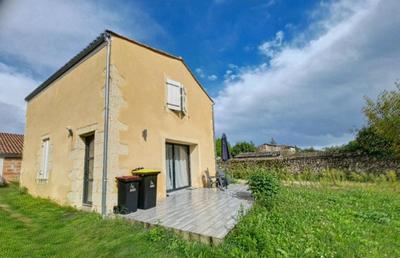 Maison - 70 m² - 3 pièces